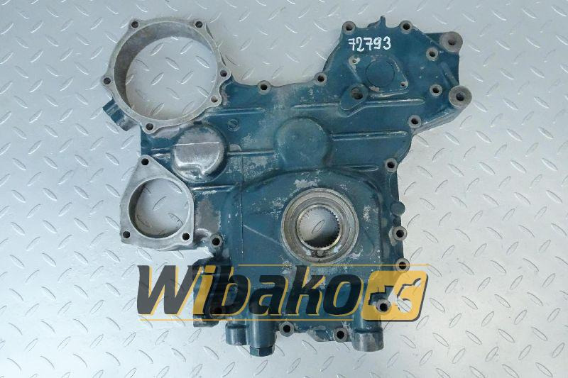 Rear gear housing for engine Kubota V3800 1G597-04010 - Árvore de cames para Máquina de construção: foto 1 Rear gear housing for engine Kubota V3800 1G597-04010 - Árvore de cames para Máquina de construção: foto 1