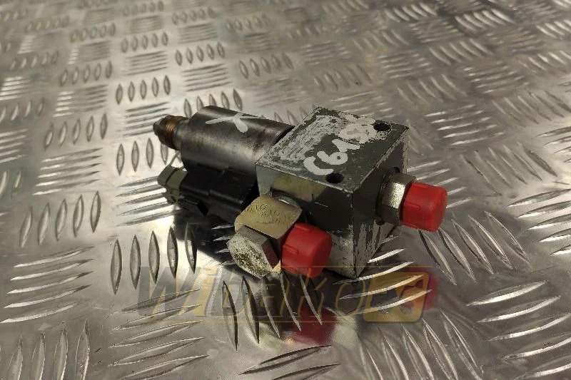 Rexroth 1200596376 R901051849 - Válvula hidráulica para Máquina de construção: foto 1 Rexroth 1200596376 R901051849 - Válvula hidráulica para Máquina de construção: foto 1