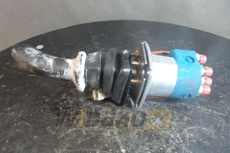 Rexroth 5TH6E52.14/YU01M05 - Válvula hidráulica para Máquina de construção: foto 1 Rexroth 5TH6E52.14/YU01M05 - Válvula hidráulica para Máquina de construção: foto 1