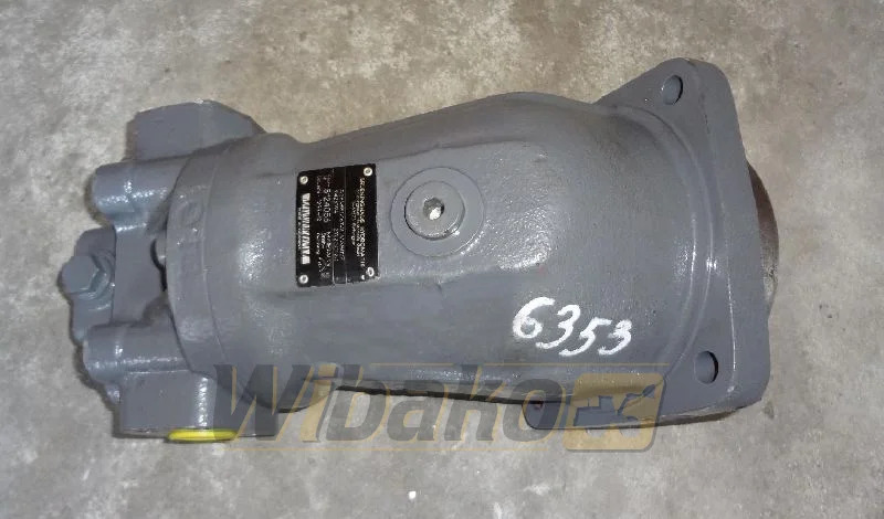Rexroth A2FM90/61W-VAB027 R909425194 - Motor hidráulico para Máquina de construção: foto 1 Rexroth A2FM90/61W-VAB027 R909425194 - Motor hidráulico para Máquina de construção: foto 1