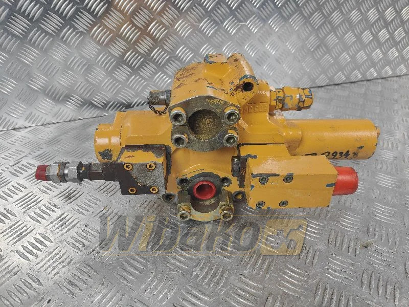 Rexroth MO-2845-01/1MO-22 M/1 - Válvula hidráulica para Máquina de construção: foto 2 Rexroth MO-2845-01/1MO-22 M/1 - Válvula hidráulica para Máquina de construção: foto 2