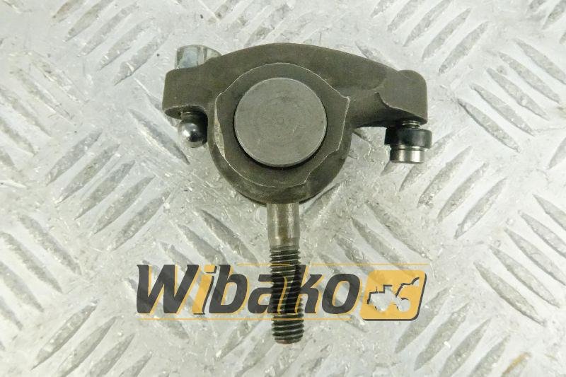 Rocker arm Cummins 4995630 - Cabeça do motor para Máquina de construção: foto 1 Rocker arm Cummins 4995630 - Cabeça do motor para Máquina de construção: foto 1