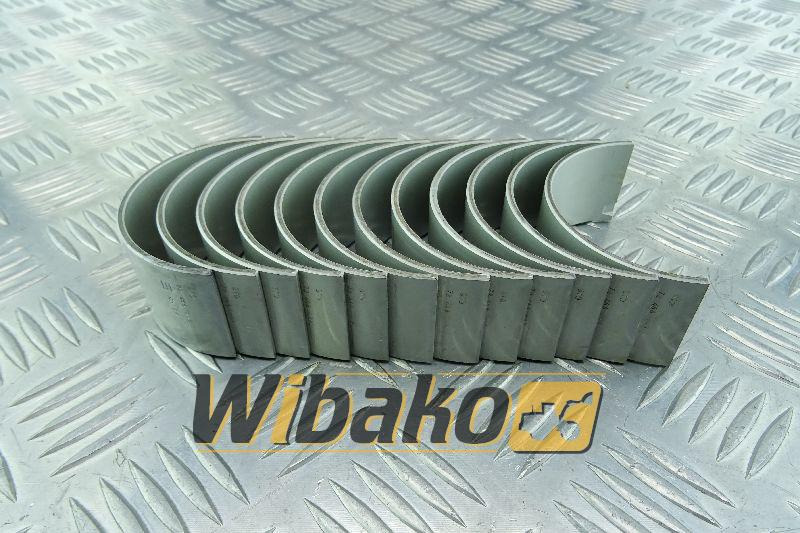 Rod bearings Cummins 6CT 3950661 / 3901430 - Engine bearing para Máquina de construção: foto 1 Rod bearings Cummins 6CT 3950661 / 3901430 - Engine bearing para Máquina de construção: foto 1