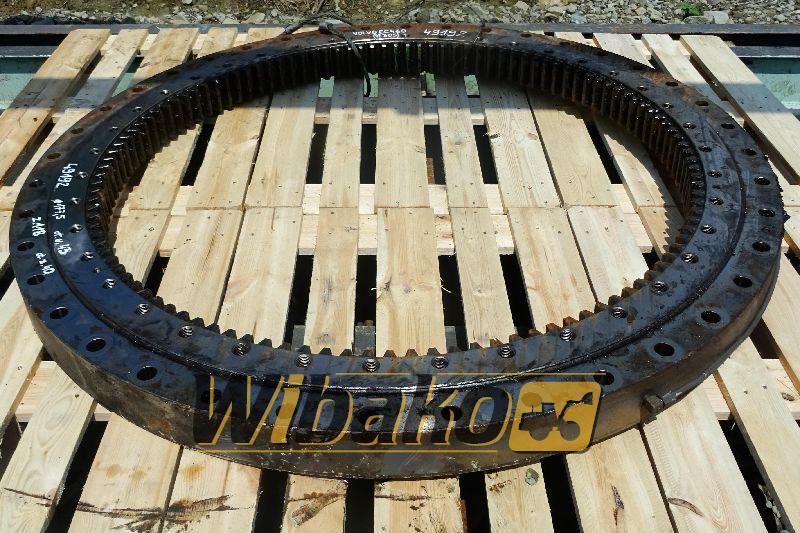 Rotation Wreath Volvo EC460 - Coroa de giro para Máquina de construção: foto 1 Rotation Wreath Volvo EC460 - Coroa de giro para Máquina de construção: foto 1