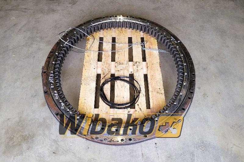 Rotation Wreath for excavator Volvo EC240LC - Coroa de giro para Máquina de construção: foto 1 Rotation Wreath for excavator Volvo EC240LC - Coroa de giro para Máquina de construção: foto 1