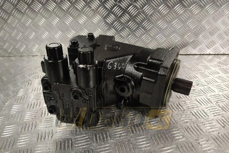 Sauer 51V080-1-RC7N T2D2 NNX1 AWM 035AANN 0037 83012008 - Motor hidráulico para Máquina de construção: foto 2 Sauer 51V080-1-RC7N T2D2 NNX1 AWM 035AANN 0037 83012008 - Motor hidráulico para Máquina de construção: foto 2
