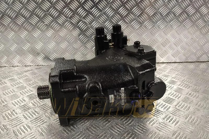 Sauer 51V080-1-RC7N T2D2 NNX1 AWM 035AANN 0037 83012008 - Motor hidráulico para Máquina de construção: foto 1 Sauer 51V080-1-RC7N T2D2 NNX1 AWM 035AANN 0037 83012008 - Motor hidráulico para Máquina de construção: foto 1