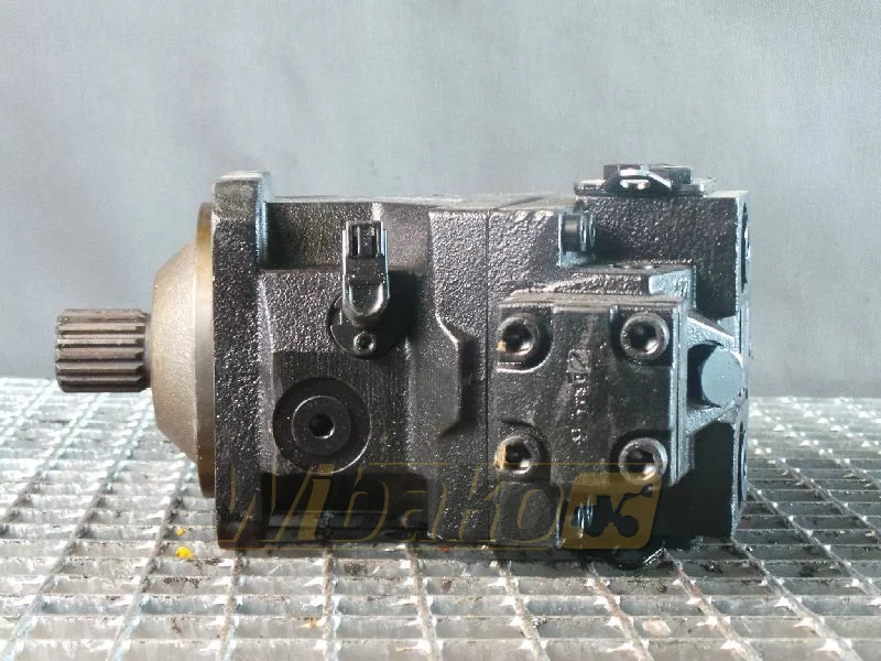 Sauer H1B080 AL2BANB PBDSJS SA10NN - Motor hidráulico para Máquina de construção: foto 2 Sauer H1B080 AL2BANB PBDSJS SA10NN - Motor hidráulico para Máquina de construção: foto 2