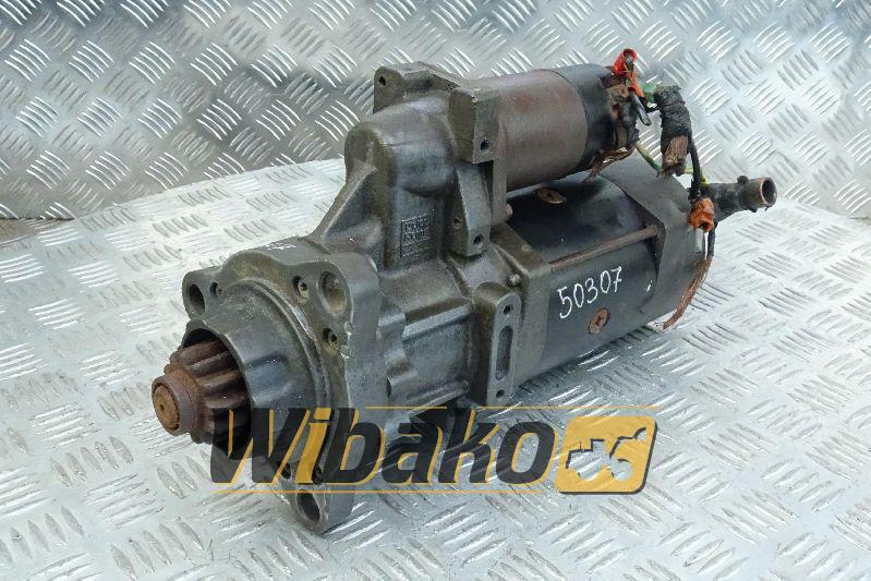 Starter Delco Remy 12/50/380 - Motor de arranque para Máquina de construção: foto 1 Starter Delco Remy 12/50/380 - Motor de arranque para Máquina de construção: foto 1