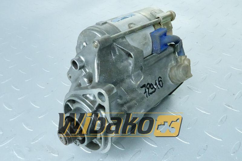 Starter Denso 028000-8321 - Motor de arranque para Máquina de construção: foto 1 Starter Denso 028000-8321 - Motor de arranque para Máquina de construção: foto 1
