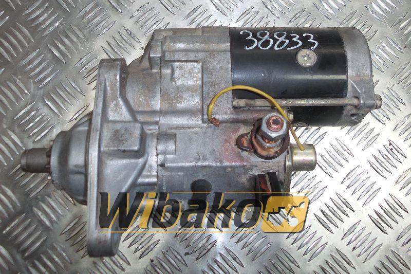 Starter Denso 223900 - Motor de arranque para Máquina de construção: foto 1 Starter Denso 223900 - Motor de arranque para Máquina de construção: foto 1