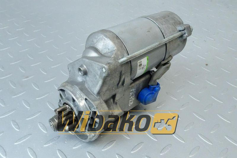 Starter Denso 228000-4593 - Motor de arranque para Máquina de construção: foto 1 Starter Denso 228000-4593 - Motor de arranque para Máquina de construção: foto 1