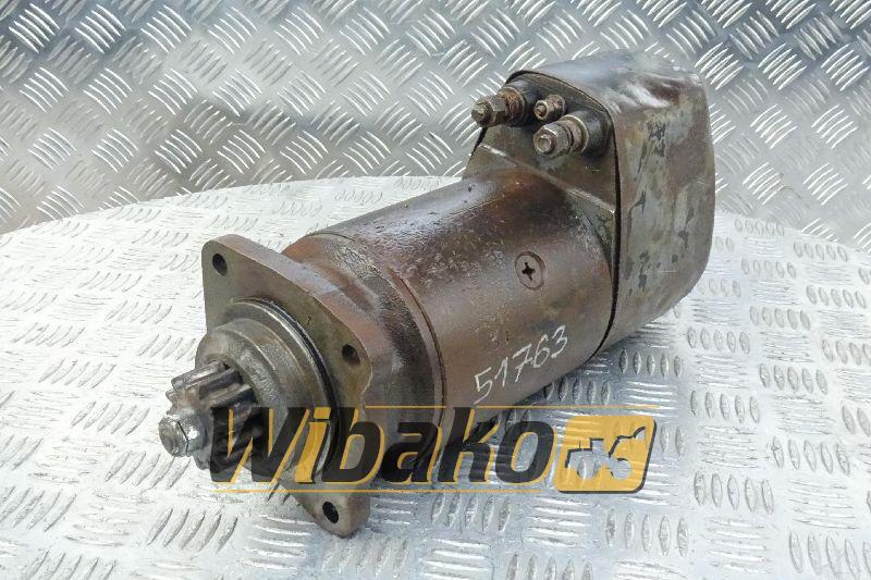 Starter Hanomag D964T 3095297M91 - Motor de arranque para Máquina de construção: foto 1 Starter Hanomag D964T 3095297M91 - Motor de arranque para Máquina de construção: foto 1