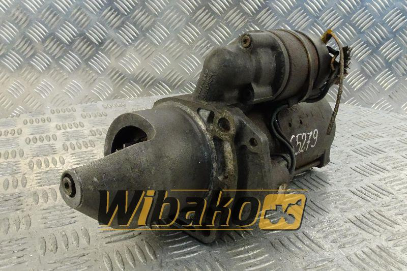 Starter Iveco 5801381129 - Motor de arranque para Máquina de construção: foto 1 Starter Iveco 5801381129 - Motor de arranque para Máquina de construção: foto 1