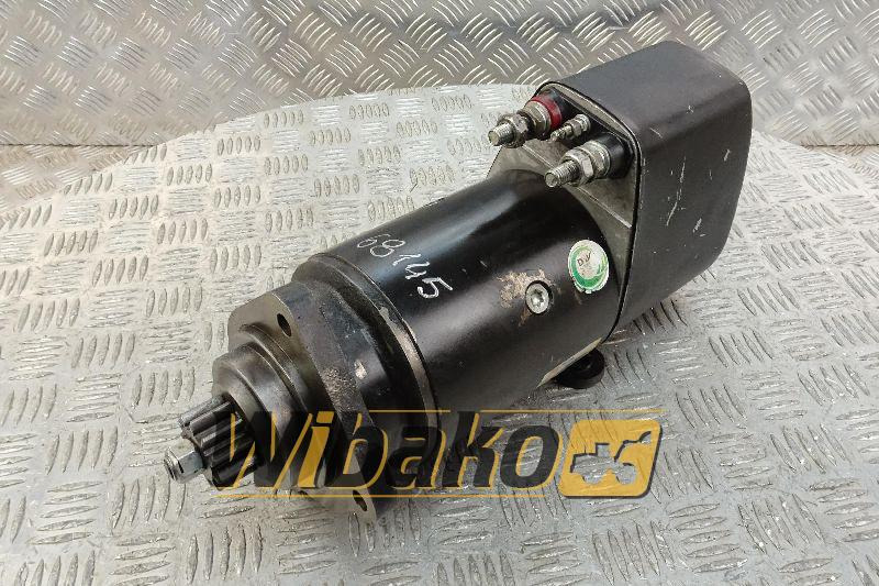 Starter Liebherr 5991582 - Motor de arranque para Máquina de construção: foto 1 Starter Liebherr 5991582 - Motor de arranque para Máquina de construção: foto 1
