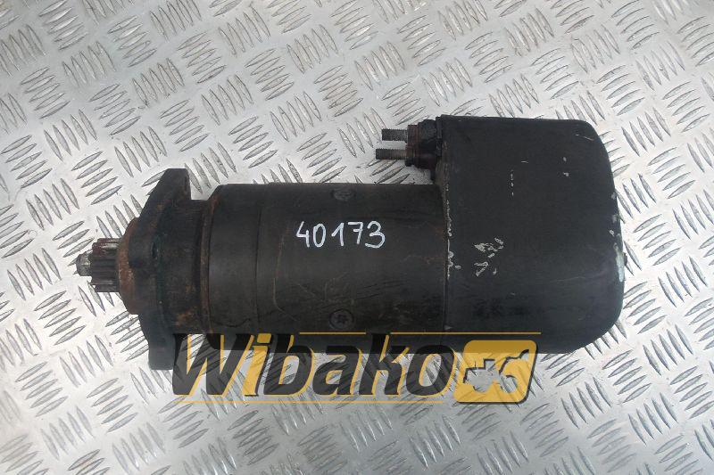 Starter Liebherr D934/D936 9078384 - Motor de arranque para Máquina de construção: foto 1 Starter Liebherr D934/D936 9078384 - Motor de arranque para Máquina de construção: foto 1