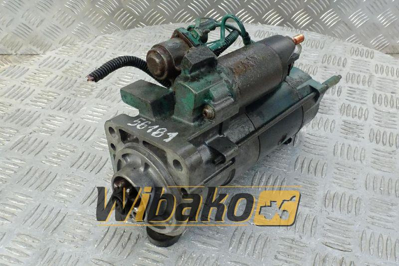 Starter Mitsubishi M008T62471 - Motor de arranque para Máquina de construção: foto 1 Starter Mitsubishi M008T62471 - Motor de arranque para Máquina de construção: foto 1