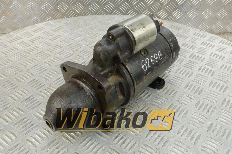 Starter Perkins 2873D202 - Motor de arranque para Máquina de construção: foto 1 Starter Perkins 2873D202 - Motor de arranque para Máquina de construção: foto 1