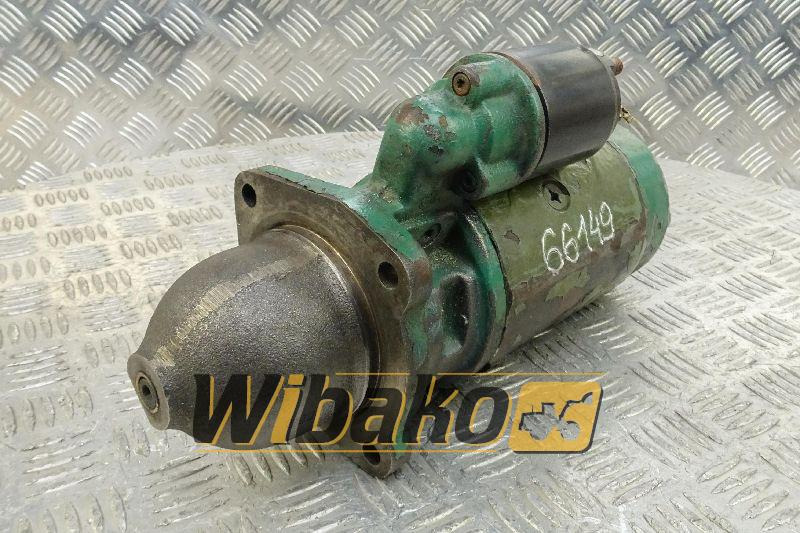 Starter Perkins 2873D304 - Motor de arranque para Máquina de construção: foto 1 Starter Perkins 2873D304 - Motor de arranque para Máquina de construção: foto 1