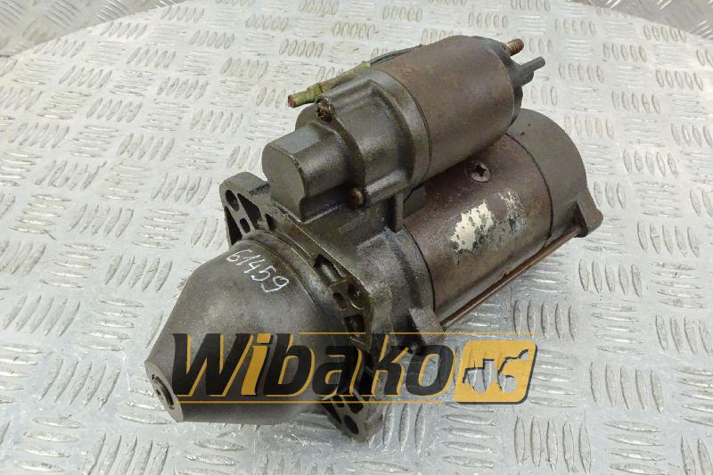 Starter Perkins T400268 - Motor de arranque para Máquina de construção: foto 1 Starter Perkins T400268 - Motor de arranque para Máquina de construção: foto 1