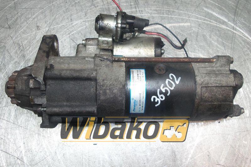 Starter Prestolite M105R3502SE - Motor de arranque para Máquina de construção: foto 1 Starter Prestolite M105R3502SE - Motor de arranque para Máquina de construção: foto 1
