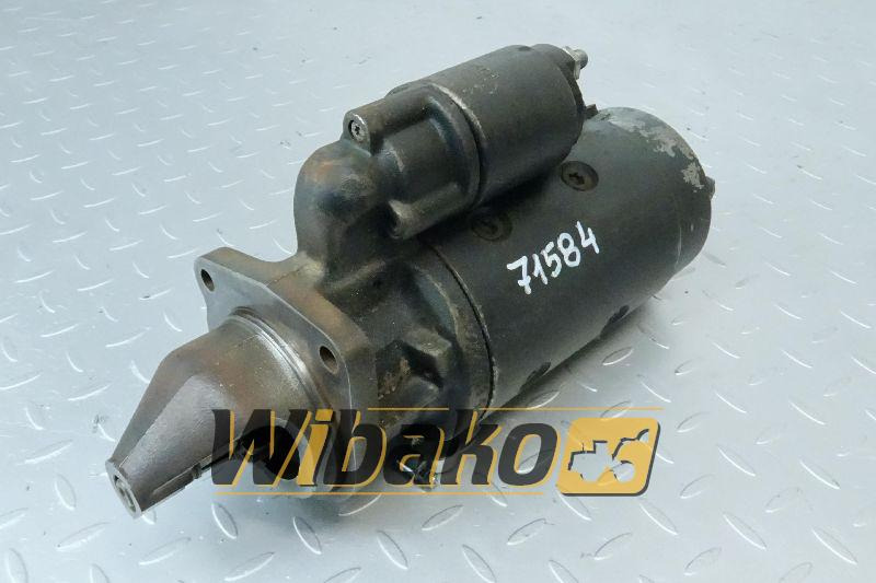 Starter Starter 990252 - Motor de arranque para Máquina de construção: foto 1 Starter Starter 990252 - Motor de arranque para Máquina de construção: foto 1