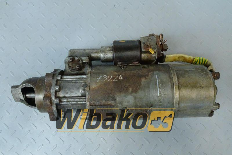 Starter do spycharki gąsienicowej Staliniec T170 37003.1059-81 - Motor de arranque para Buldôzer: foto 1 Starter do spycharki gąsienicowej Staliniec T170 37003.1059-81 - Motor de arranque para Buldôzer: foto 1