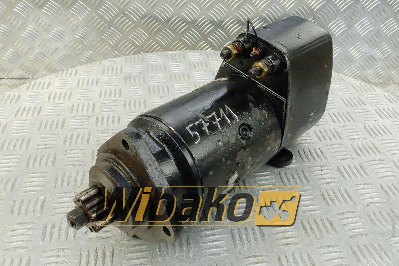 Starter for engine Leyland SW266 - Motor de arranque para Máquina de construção: foto 1 Starter for engine Leyland SW266 - Motor de arranque para Máquina de construção: foto 1