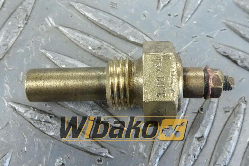 Temperature sensor Głowicy VDO 801/1/54 - Sensor para Máquina de construção: foto 1 Temperature sensor Głowicy VDO 801/1/54 - Sensor para Máquina de construção: foto 1
