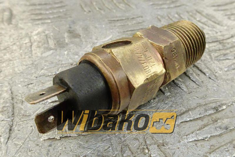 Temperature sensor VDO 642020 - Sensor para Máquina de construção: foto 1 Temperature sensor VDO 642020 - Sensor para Máquina de construção: foto 1