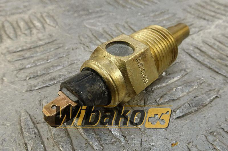 Temperature sensor VDO 803/1/25 - Sensor para Máquina de construção: foto 1 Temperature sensor VDO 803/1/25 - Sensor para Máquina de construção: foto 1