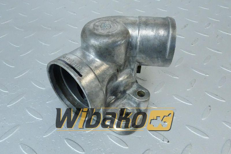 Thermostat housing Deutz 04198791R - Termóstato para Máquina de construção: foto 1 Thermostat housing Deutz 04198791R - Termóstato para Máquina de construção: foto 1