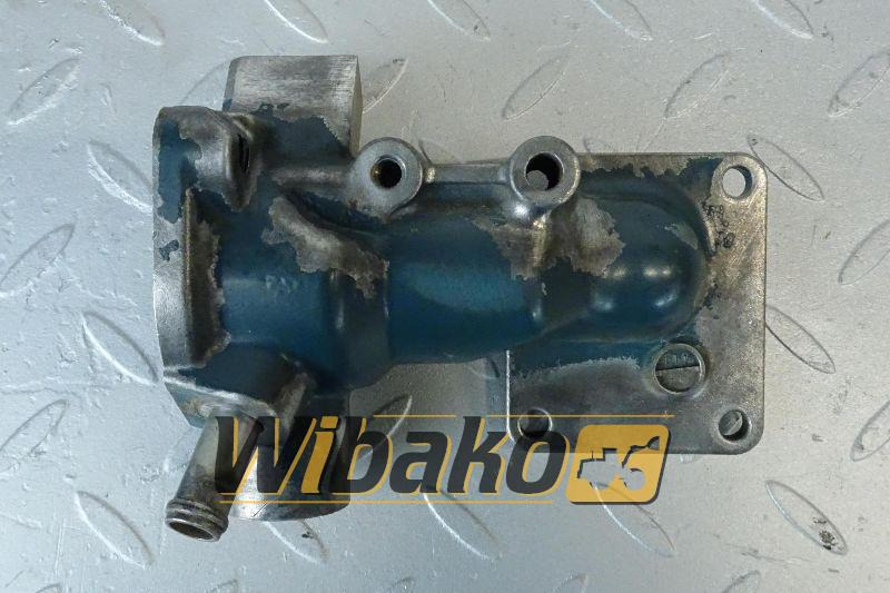 Thermostat housing Kubota 16233-72700 - Termóstato para Máquina de construção: foto 1 Thermostat housing Kubota 16233-72700 - Termóstato para Máquina de construção: foto 1