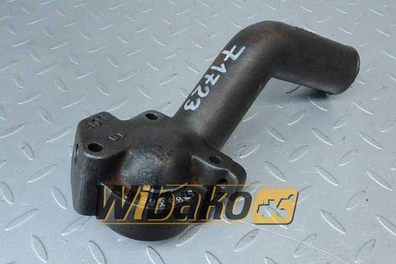Thermostat housing for engine Cummins 5.9 3283369 - Termóstato para Máquina de construção: foto 1 Thermostat housing for engine Cummins 5.9 3283369 - Termóstato para Máquina de construção: foto 1