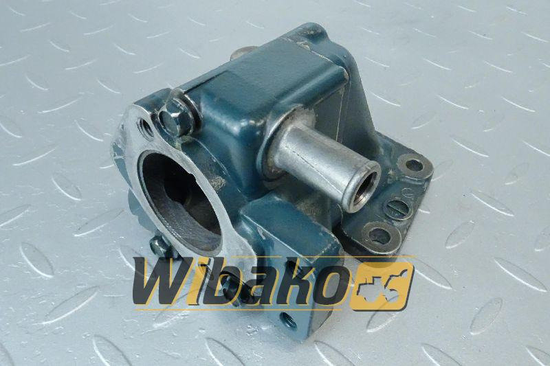 Thermostat housing for engine Kubota V2403 1A085-72703 - Termóstato para Máquina de construção: foto 1 Thermostat housing for engine Kubota V2403 1A085-72703 - Termóstato para Máquina de construção: foto 1