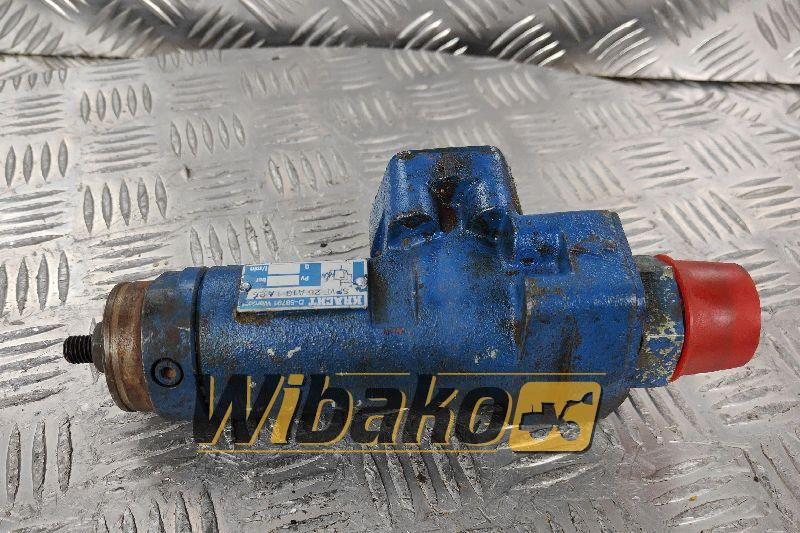Valves set Kracht SPVF25A1G1A25 - Válvula hidráulica para Máquina de construção: foto 1 Valves set Kracht SPVF25A1G1A25 - Válvula hidráulica para Máquina de construção: foto 1