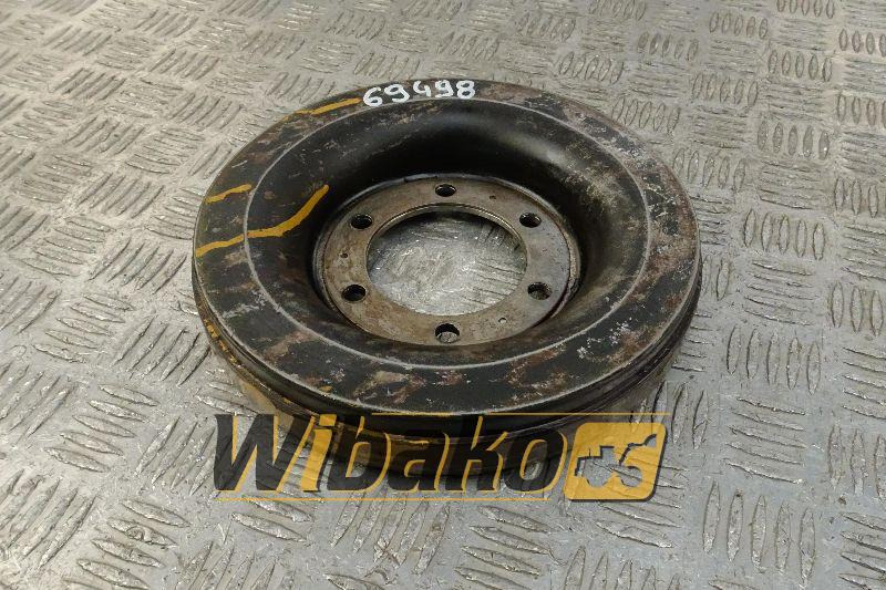 Vibration damper for engine Iveco 8065.25T 4815300 - Motor e peças para Máquina de construção: foto 1 Vibration damper for engine Iveco 8065.25T 4815300 - Motor e peças para Máquina de construção: foto 1