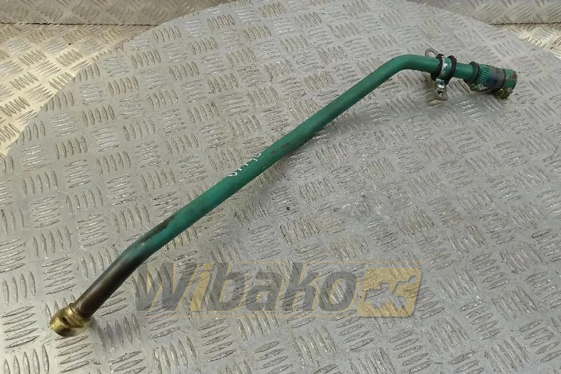 Volvo 422896 - Turbocompressor para Máquina de construção: foto 1 Volvo 422896 - Turbocompressor para Máquina de construção: foto 1