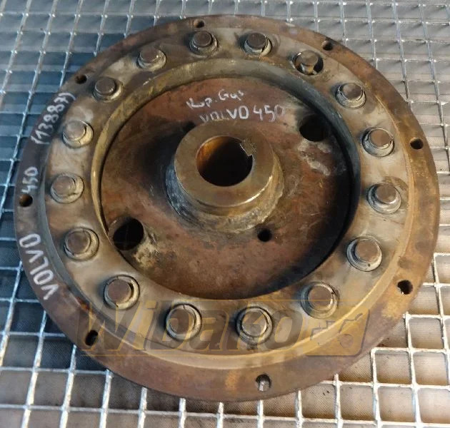 Volvo 450 0/60/465 - Embreagem e peças para Máquina de construção: foto 1 Volvo 450 0/60/465 - Embreagem e peças para Máquina de construção: foto 1