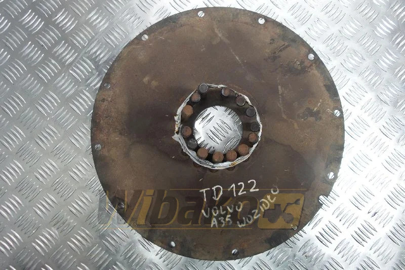 Volvo A30 - Embreagem e peças para Máquina de construção: foto 1 Volvo A30 - Embreagem e peças para Máquina de construção: foto 1