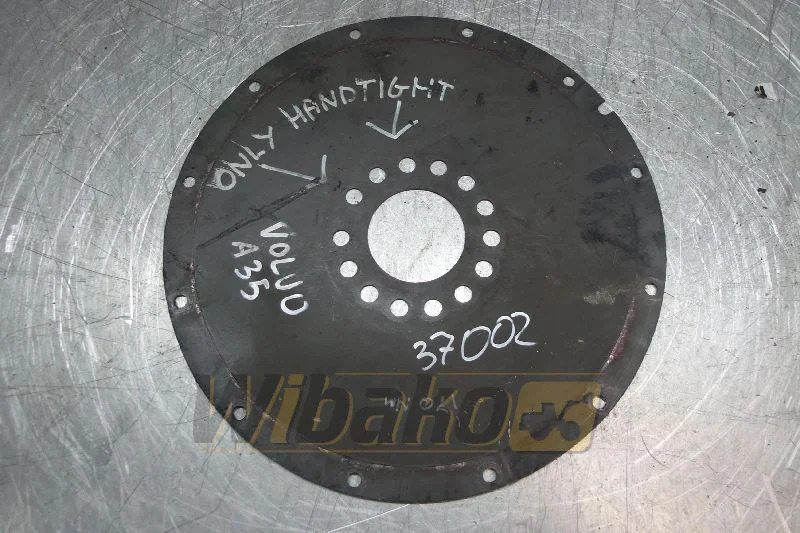 Volvo A30 - Embreagem e peças para Máquina de construção: foto 1 Volvo A30 - Embreagem e peças para Máquina de construção: foto 1