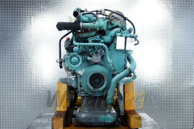 Volvo D10 - Motor para Máquina de construção: foto 4 Volvo D10 - Motor para Máquina de construção: foto 4