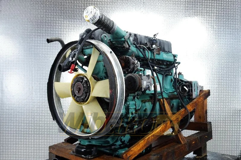 Volvo D12A 340 - Motor para Camião: foto 4 Volvo D12A 340 - Motor para Camião: foto 4