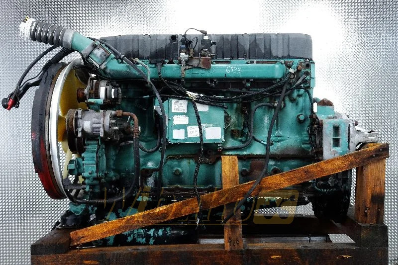 Volvo D12A 340 - Motor para Camião: foto 5 Volvo D12A 340 - Motor para Camião: foto 5