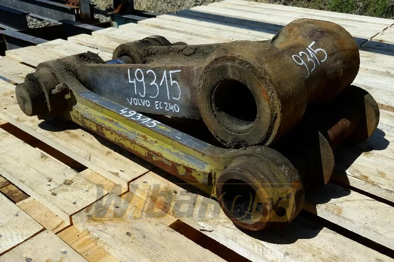 Volvo EC240 - Balde escavadora: foto 1 Volvo EC240 - Balde escavadora: foto 1