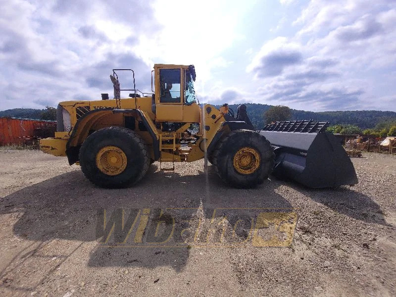 Volvo L220E - Pá carregadora de rodas: foto 4 Volvo L220E - Pá carregadora de rodas: foto 4