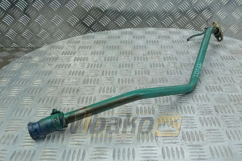 Volvo TD122 11031644 - Turbocompressor para Máquina de construção: foto 1 Volvo TD122 11031644 - Turbocompressor para Máquina de construção: foto 1
