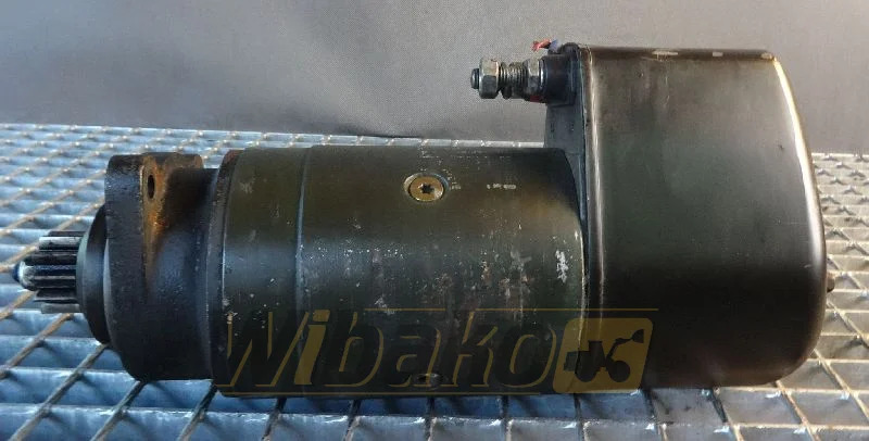 Volvo TD122 - Motor de arranque para Máquina de construção: foto 1 Volvo TD122 - Motor de arranque para Máquina de construção: foto 1