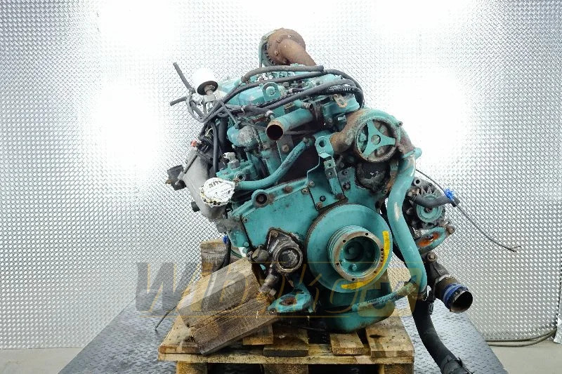 Volvo TD63E - Motor para Camião: foto 5 Volvo TD63E - Motor para Camião: foto 5