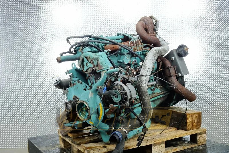 Volvo TD63E - Motor para Camião: foto 4 Volvo TD63E - Motor para Camião: foto 4